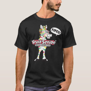 Fruit Stripe Gum - Yikes! T-Shirt