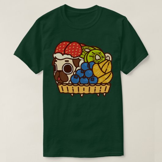 Fruit Tart Puglie T-Shirt (Design vorne)