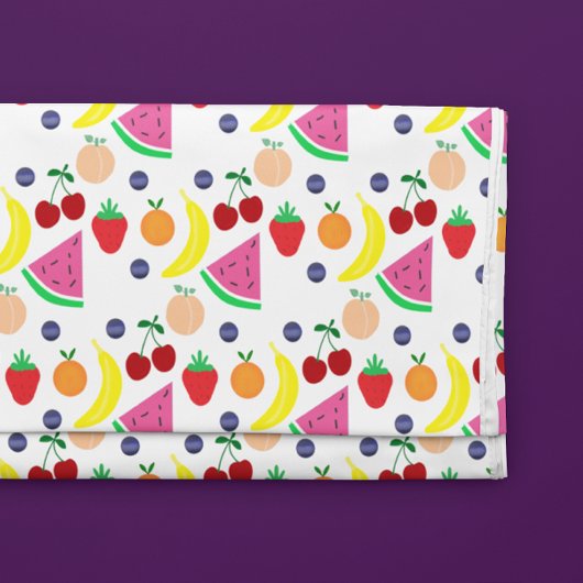 Fruit Tischdecke