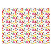 Fruit Tischdecke (Vorderseite (Horizontal))