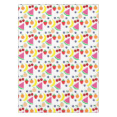 Fruit Tischdecke (Vorderseite)
