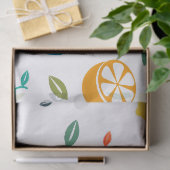 Fruit Tissue Paper Seidenpapier (Geschenk)