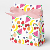 Fruit Two-tti Frutti 2nd Birthday Geschenkschachtel (Vorderseite)