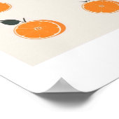 FRUIT WALL ART POSTER (Ecke)