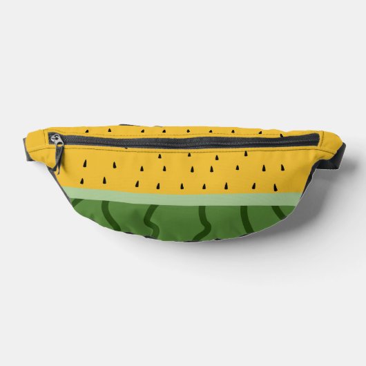 Fruit Watermelon Bauchtasche (Ablage )