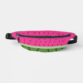 Fruit Watermelon Bauchtasche