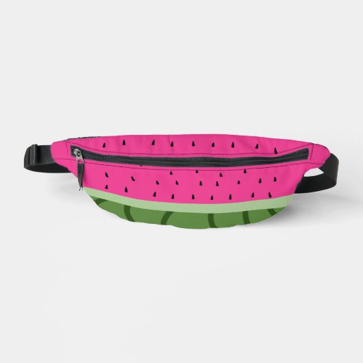 Fruit Watermelon Bauchtasche (Vorderseite)