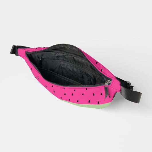 Fruit Watermelon Bauchtasche (Offen)