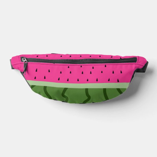 Fruit Watermelon Bauchtasche (Ablage )