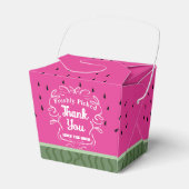 Fruit Watermelon Geschenkschachtel (Vorderseite)