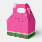 Fruit Watermelon Geschenkschachtel (Rückseite)
