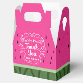 Fruit Watermelon Geschenkschachtel (Geöffnet)