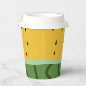 Fruit Watermelon Pappbecher (Rechts)