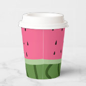 Fruit Watermelon Pappbecher (Rechts)