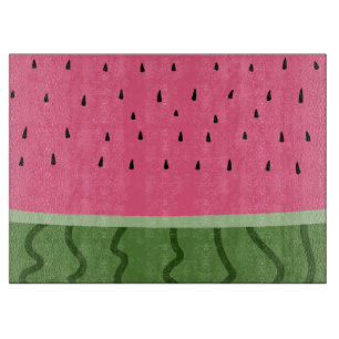 Fruit Watermelon Schneidebrett