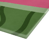 Fruit Watermelon Schneidebrett (Ecke)
