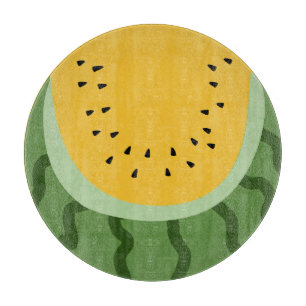 Fruit Watermelon Schneidebrett