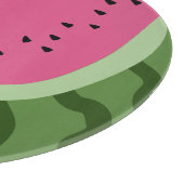 Fruit Watermelon Schneidebrett (Ecke)