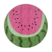 Fruit Watermelon Schneidebrett (Vorderseite)