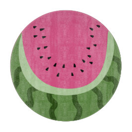 Fruit Watermelon Schneidebrett