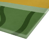 Fruit Watermelon Schneidebrett (Ecke)