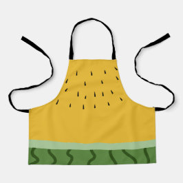 Fruit Watermelon Schürze