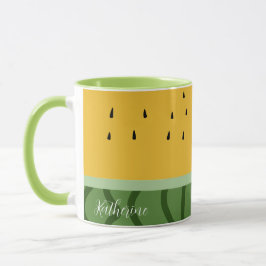 Fruit Watermelon Tasse