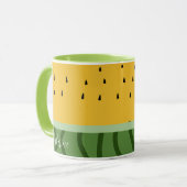 Fruit Watermelon Tasse (Vorderseite Links)