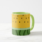 Fruit Watermelon Tasse (VorderseiteRechts)