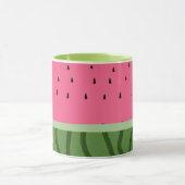 Fruit Watermelon Tasse (Zentrum)