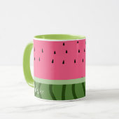 Fruit Watermelon Tasse (Vorderseite Links)