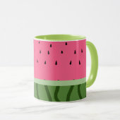 Fruit Watermelon Tasse (VorderseiteRechts)