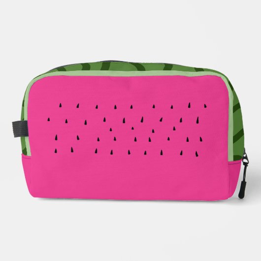 Fruit Watermelon Waschbeutel (Vorderseite)