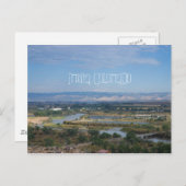 Fruita, Colorado von Dinosaur Hill Postkarte (Vorne/Hinten)