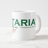 Fruitarian Tasse (Vorderseite Rechts)