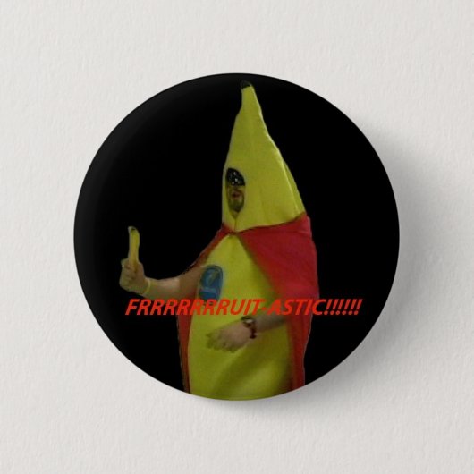 Fruitastic Button (Vorderseite)