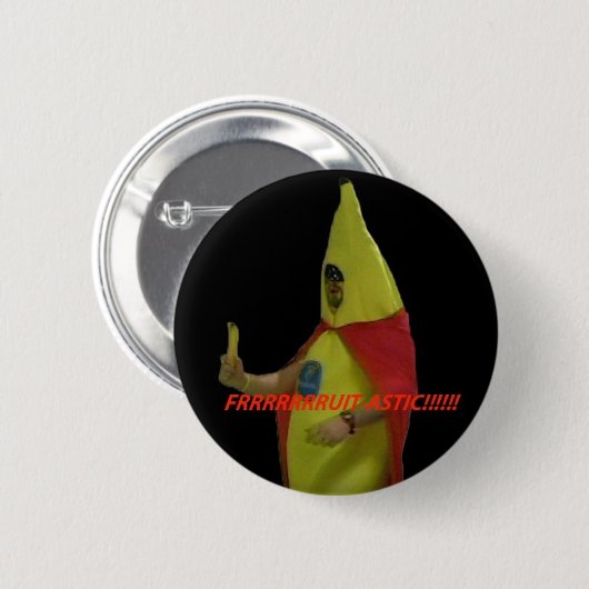 Fruitastic Button (Vorne & Hinten)