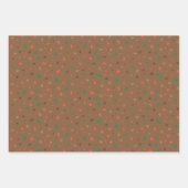 Fruitcake Packpapier Geschenkpapier Set (Vorderseite 3)