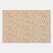 Fruitcake Packpapier Geschenkpapier Set (Vorderseite 2)