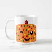 Fruitcake the Fruitcake Tasse (Links)