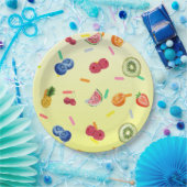 Fruitfetti Pappteller (Party)