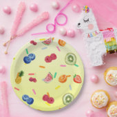 Fruitfetti Pappteller (Party)