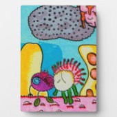 Fruitland Fotoplatte (Vorderseite)