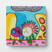 Fruitland Fotoplatte (Vorderseite)