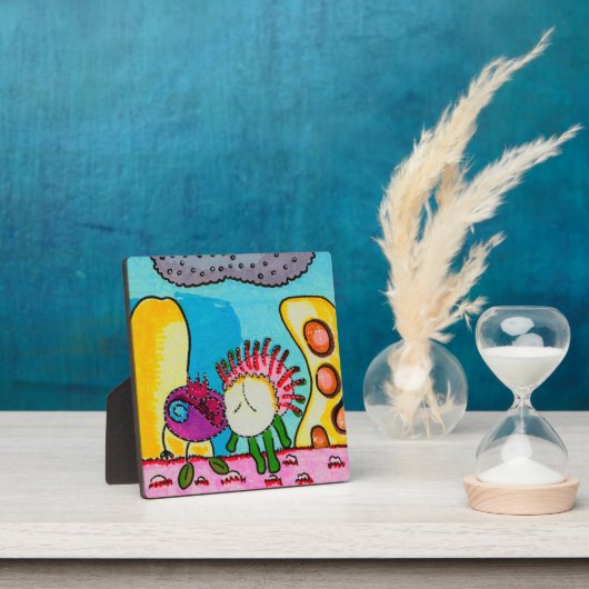 Fruitland Fotoplatte (InSitu)