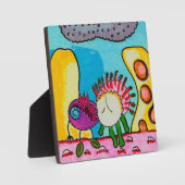 Fruitland Fotoplatte (Vorderseite)