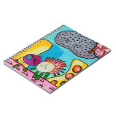 Fruitland Notizblock (Linke Seite)