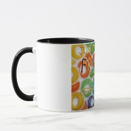 Fruitloop Tasse (Links)