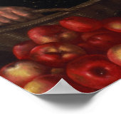 Fruitmarket , 1590 poster (Ecke)