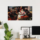 Fruitmarket , 1590 poster (Heimbüro)